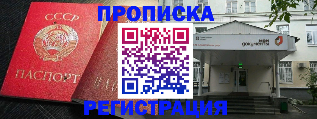 прописка в квартире в Долгопрудном